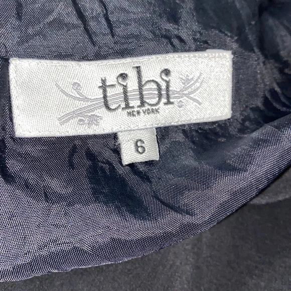 Tibi silk shift dress size 6 - Picture 6 of 9